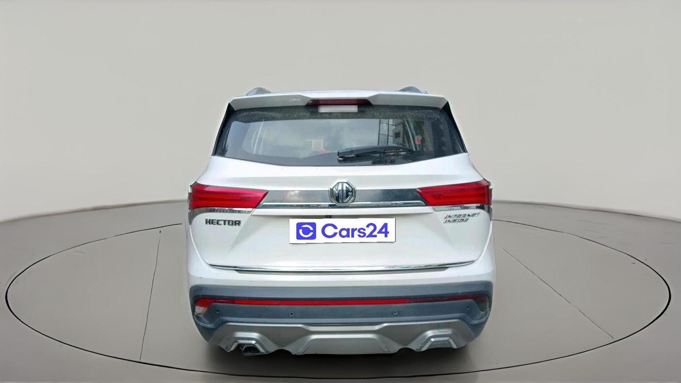 2021 MG HECTOR SHARP 1.5 PETROL CVT, Petrol, Automatic, 52,040 km, exterior