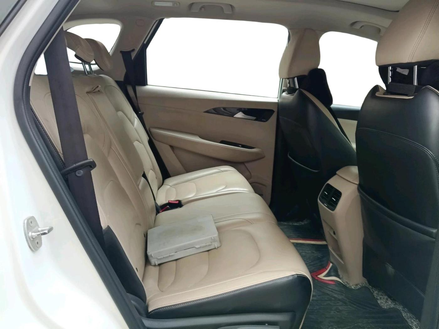 2021 MG HECTOR SHARP 1.5 PETROL CVT, Petrol, Automatic, 52,040 km, interior