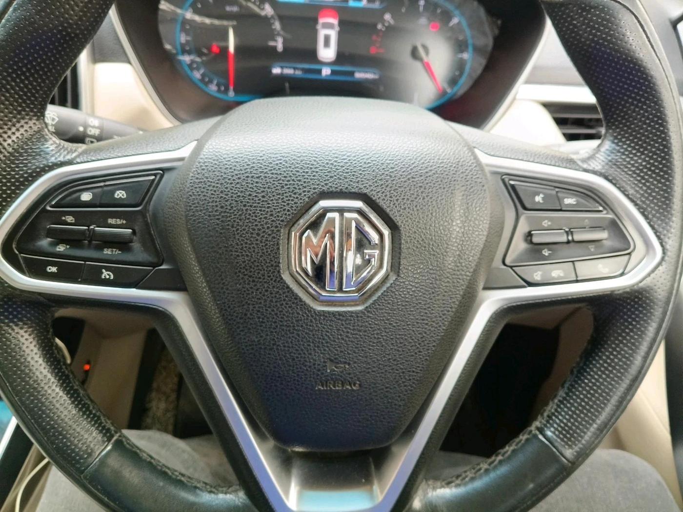 2021 MG HECTOR SHARP 1.5 PETROL CVT, Petrol, Automatic, 52,040 km, interior