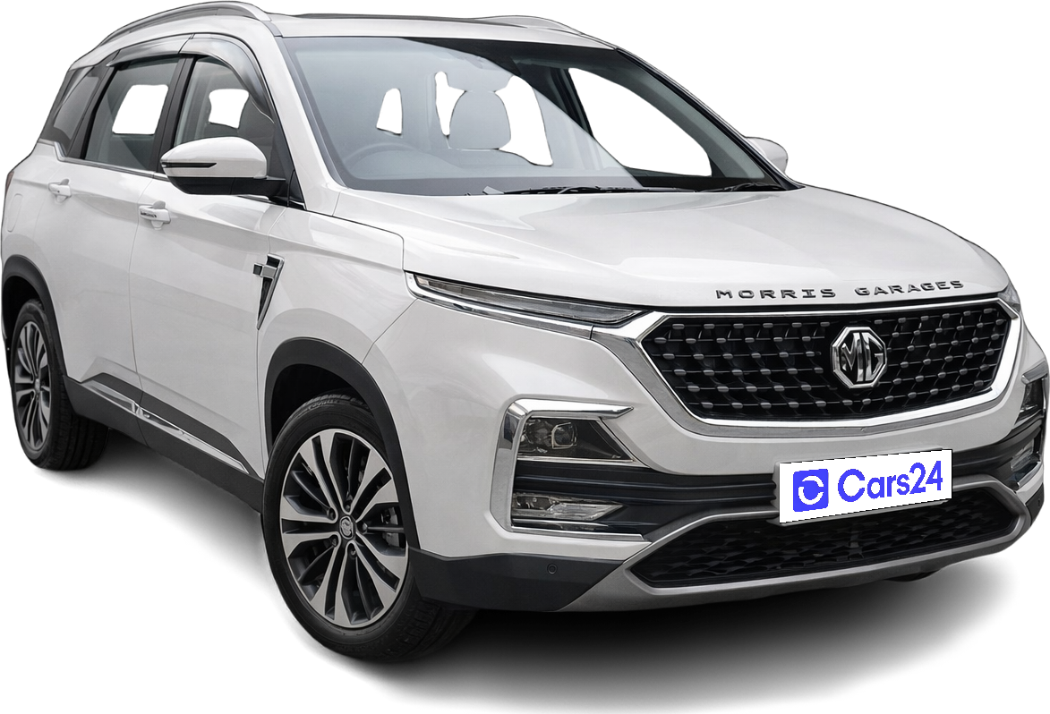 2021 MG HECTOR - SUV - Petrol - Automatic - ₹13.15 lakh