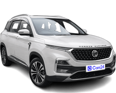 2021 MG HECTOR - SUV - Petrol - Automatic - ₹12.50 lakh