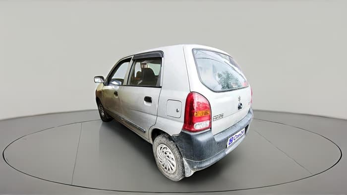 2012 Maruti Alto STD, Petrol, Manual, 57,371 km, exterior