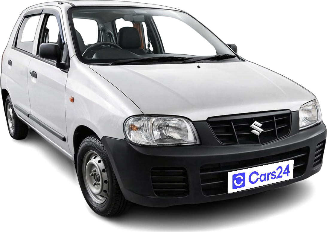 2012 Maruti Alto - Hatchback - Petrol - Manual - ₹87,000