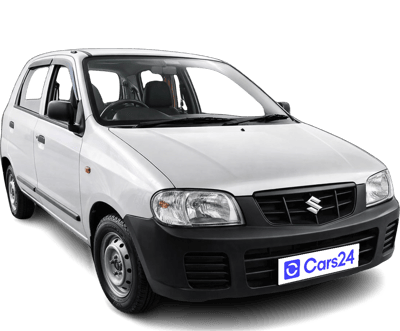 2012 Maruti Alto - Hatchback - Petrol - Manual - ₹70,000