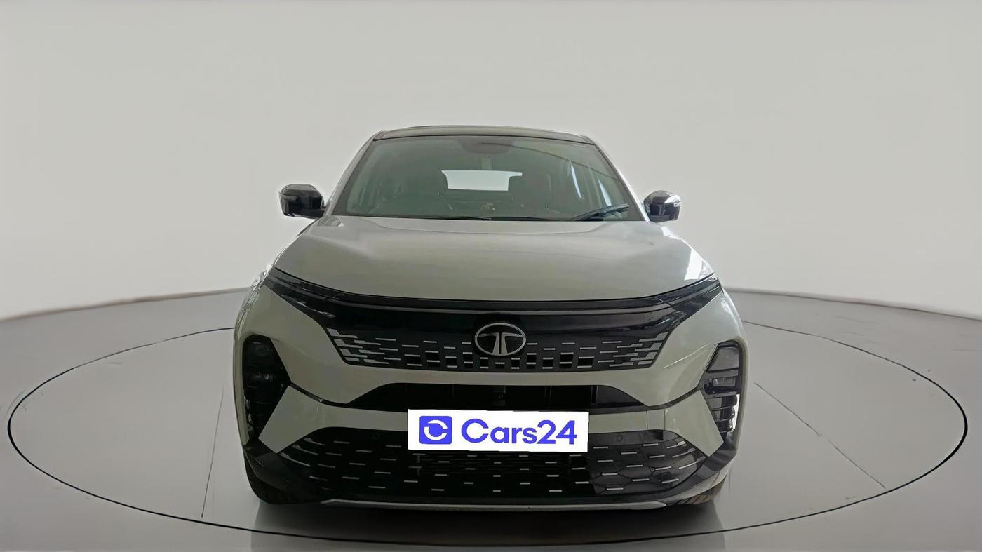 2024 Tata Curvv Accomplished S 1.2 Petrol 7DCA, Petrol, Automatic, 6,152 km, exterior