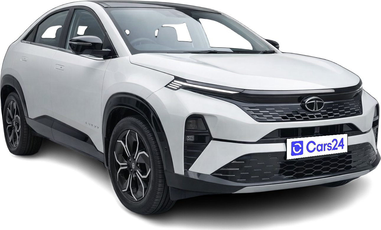 2024 Tata Curvv - SUV - Petrol - Automatic - ₹14.10 lakh