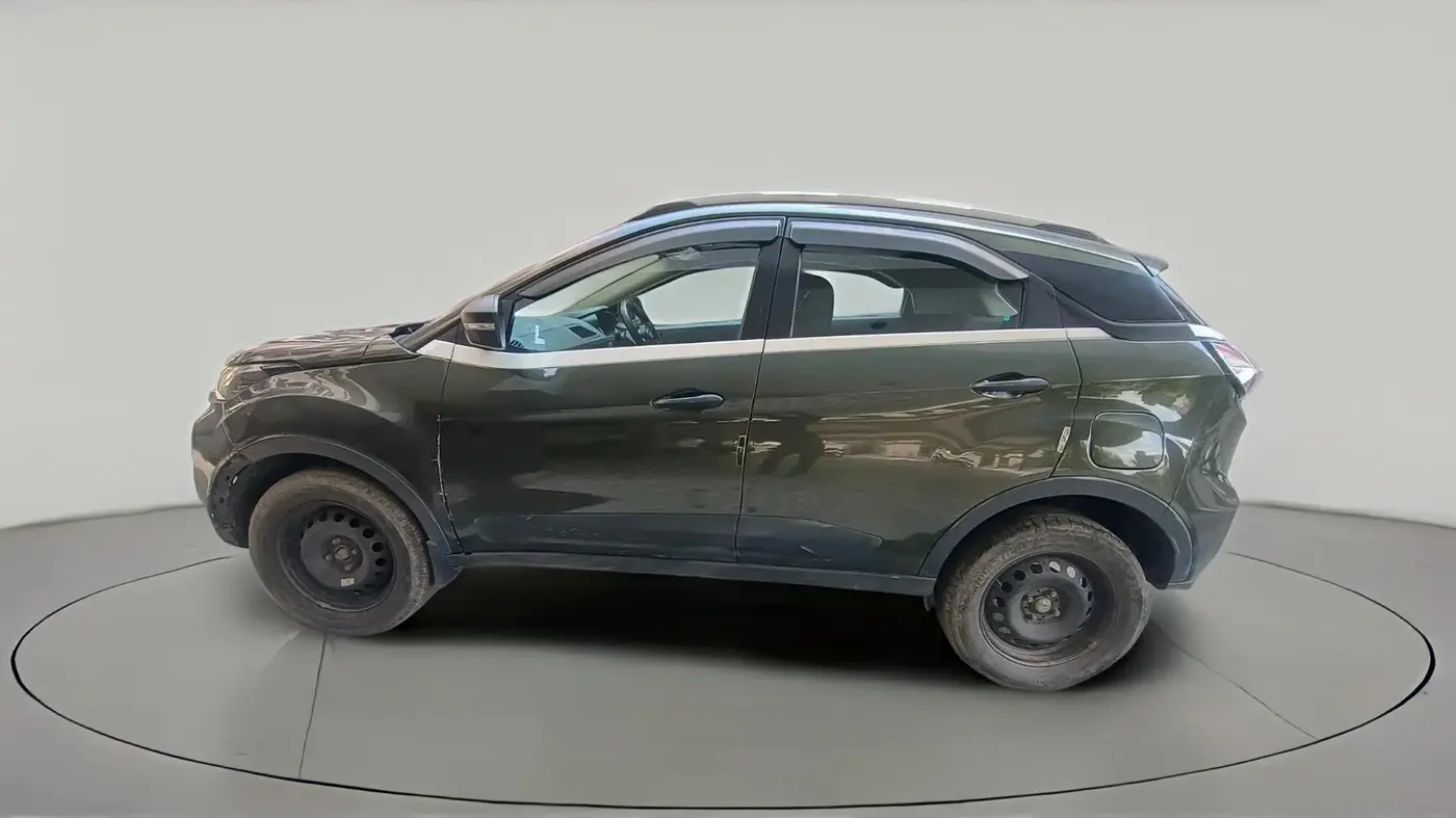 2022 Tata NEXON XMA SUNROOF PETROL, Petrol, Automatic, 53,452 km, exterior
