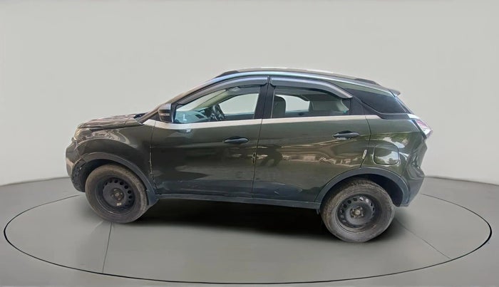 2022 Tata NEXON XMA SUNROOF PETROL, Petrol, Automatic, 53,452 km, exterior
