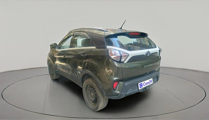 2022 Tata NEXON XMA SUNROOF PETROL, Petrol, Automatic, 53,452 km, exterior