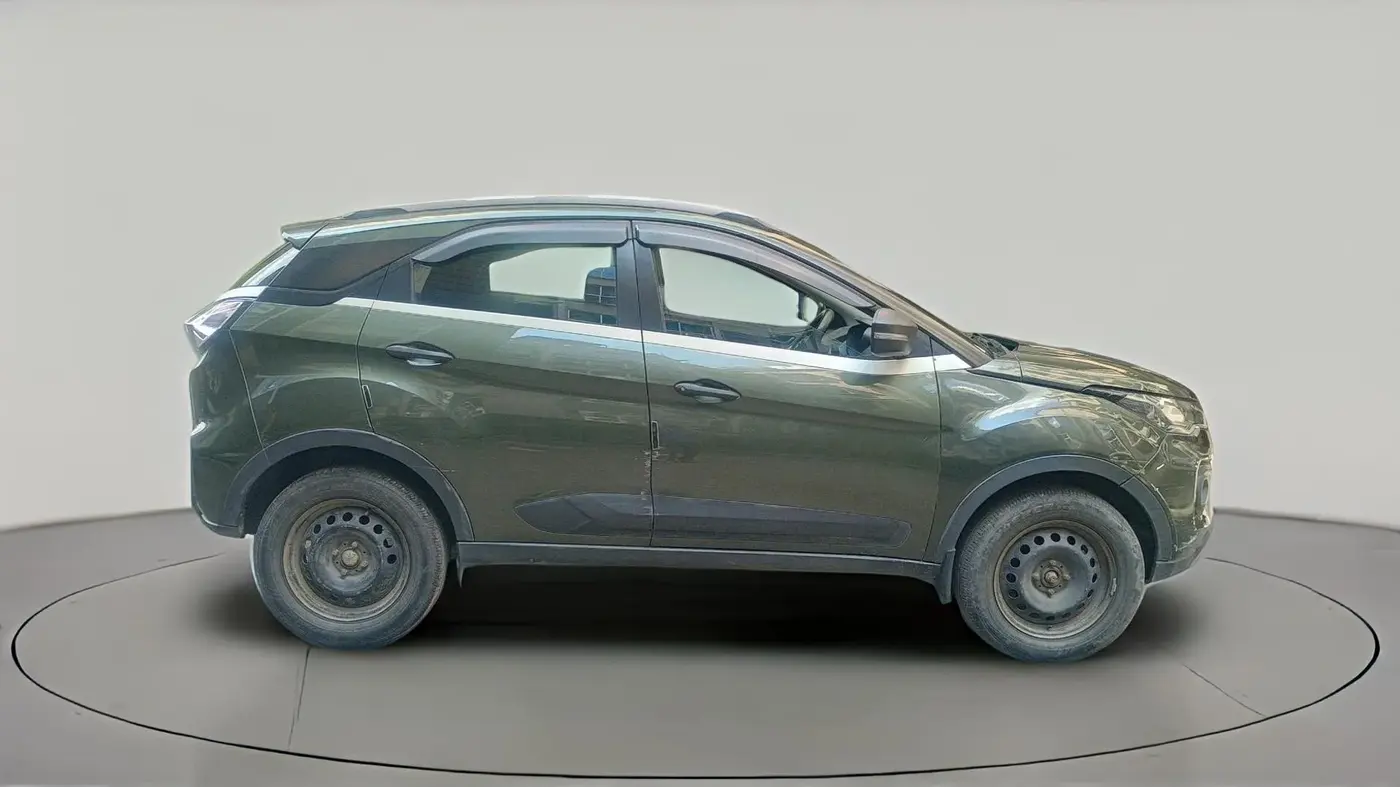 2022 Tata NEXON XMA SUNROOF PETROL, Petrol, Automatic, 53,452 km, exterior