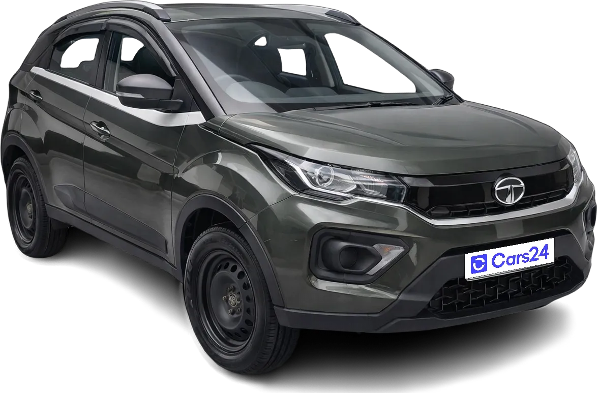 2022 Tata NEXON - SUV - Petrol - Automatic - ₹7.30 lakh