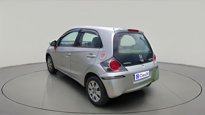 2015 Honda Brio S MT, Petrol, Manual, 36,925 km, exterior