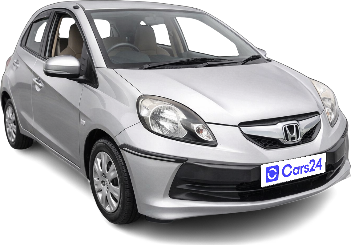 2015 Honda Brio - Hatchback - Petrol - Manual - ₹1.50 lakh