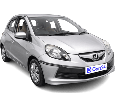 2015 Honda Brio - Hatchback - Petrol - Manual - ₹1.50 lakh