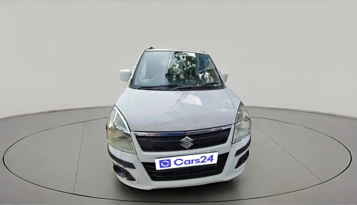 2017 Maruti Wagon R 1.0 VXI, Petrol, Manual, 53,785 km, exterior