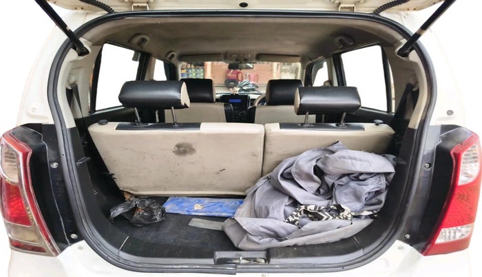 2017 Maruti Wagon R 1.0 VXI, Petrol, Manual, 53,785 km, exterior