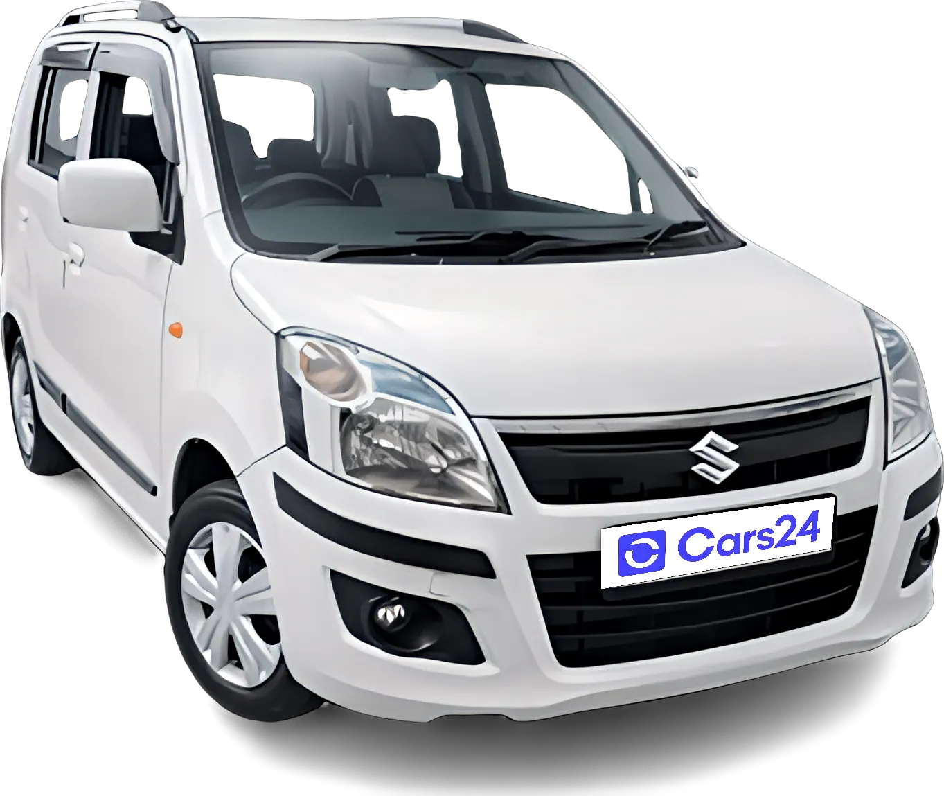 2017 Maruti Wagon R 1.0 - Hatchback - Petrol - Manual - ₹2.50 lakh