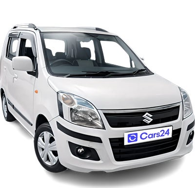 2017 Maruti Wagon R 1.0 - Hatchback - Petrol - Manual - ₹2.50 lakh