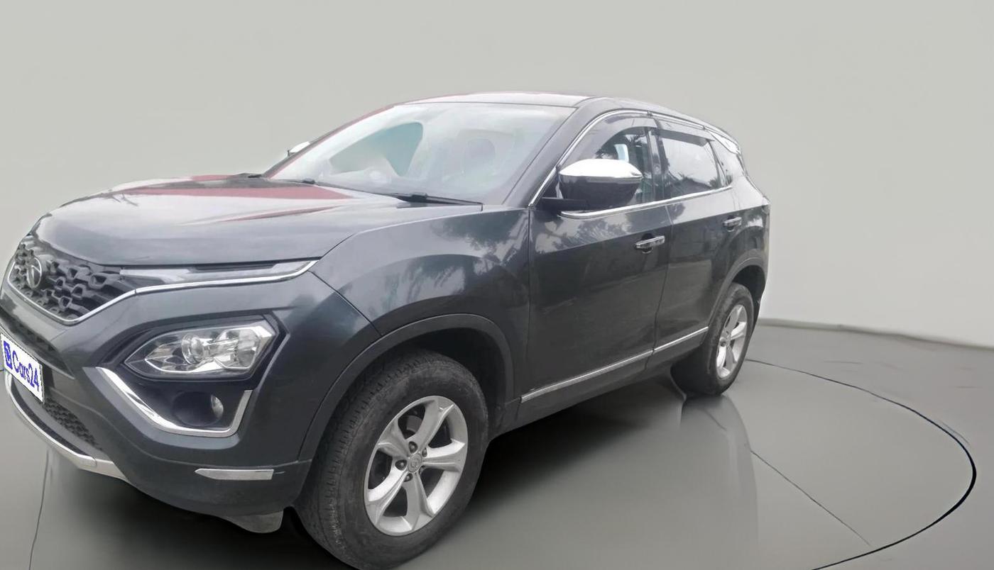 2019 Tata Harrier XZ 2.0L, Diesel, Manual, 45,303 km, exterior