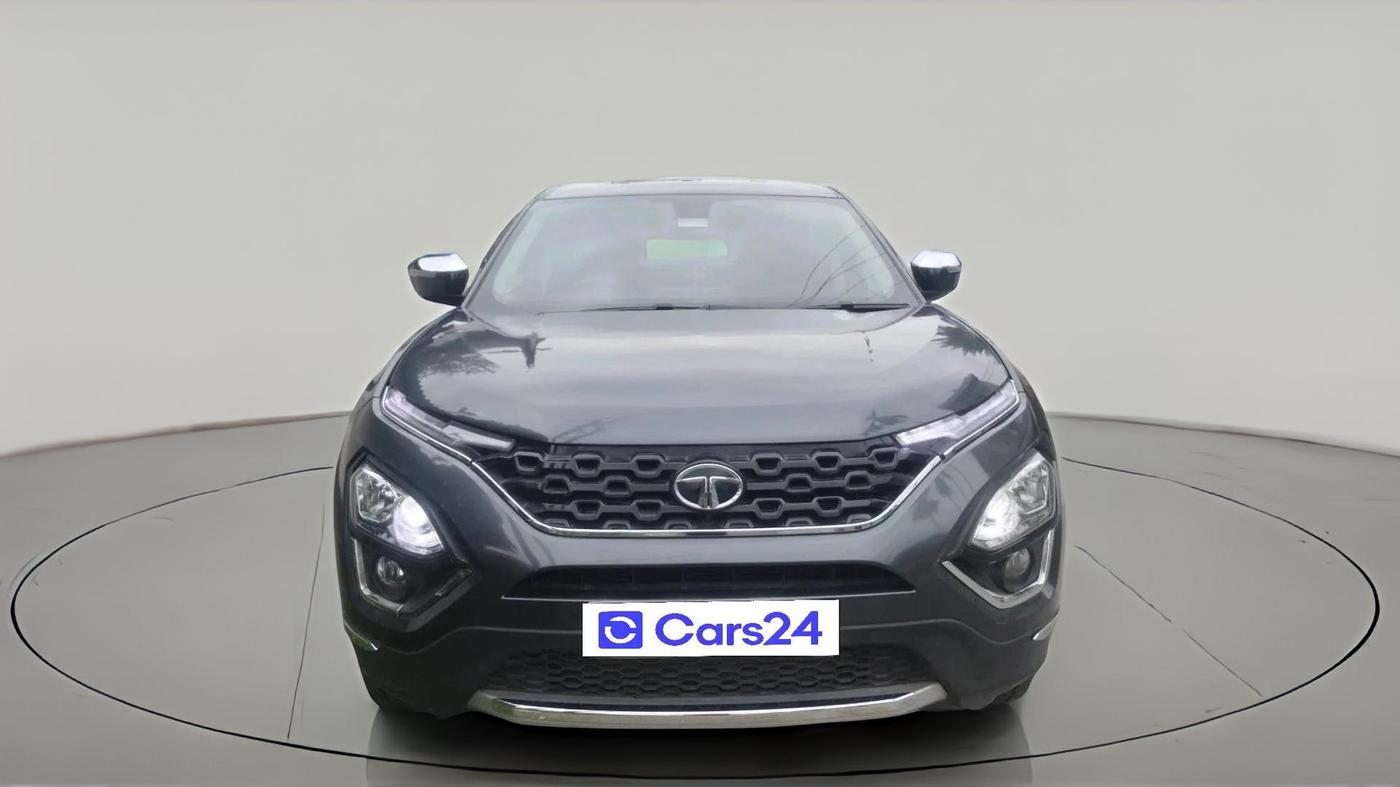 2019 Tata Harrier XZ 2.0L, Diesel, Manual, 45,303 km, exterior