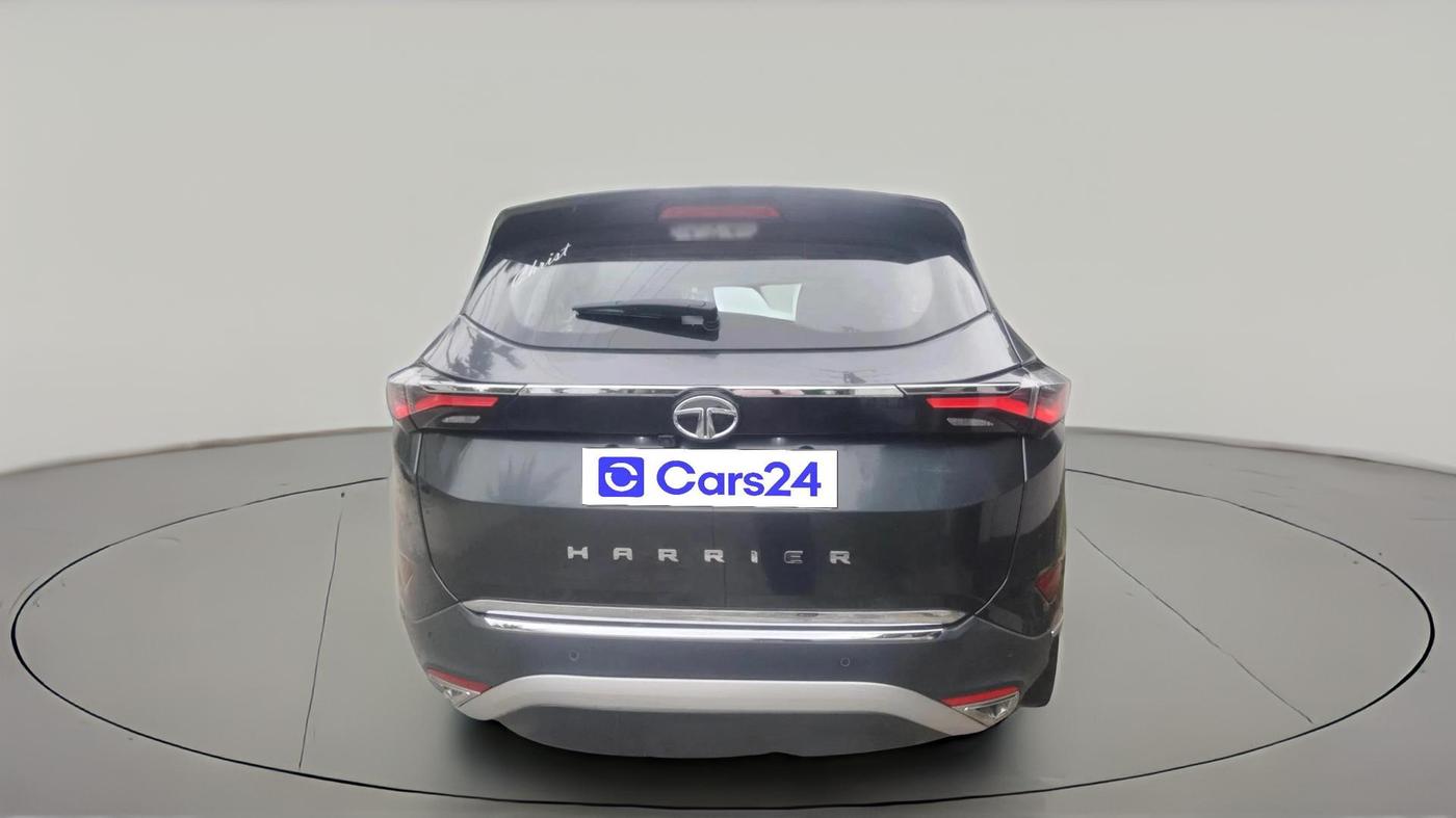 2019 Tata Harrier XZ 2.0L, Diesel, Manual, 45,303 km, exterior