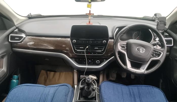 2019 Tata Harrier XZ 2.0L, Diesel, Manual, 45,303 km, interior