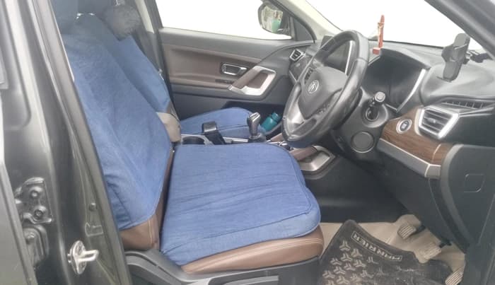 2019 Tata Harrier XZ 2.0L, Diesel, Manual, 45,303 km, interior