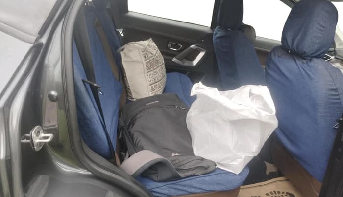 2019 Tata Harrier XZ 2.0L, Diesel, Manual, 45,303 km, interior