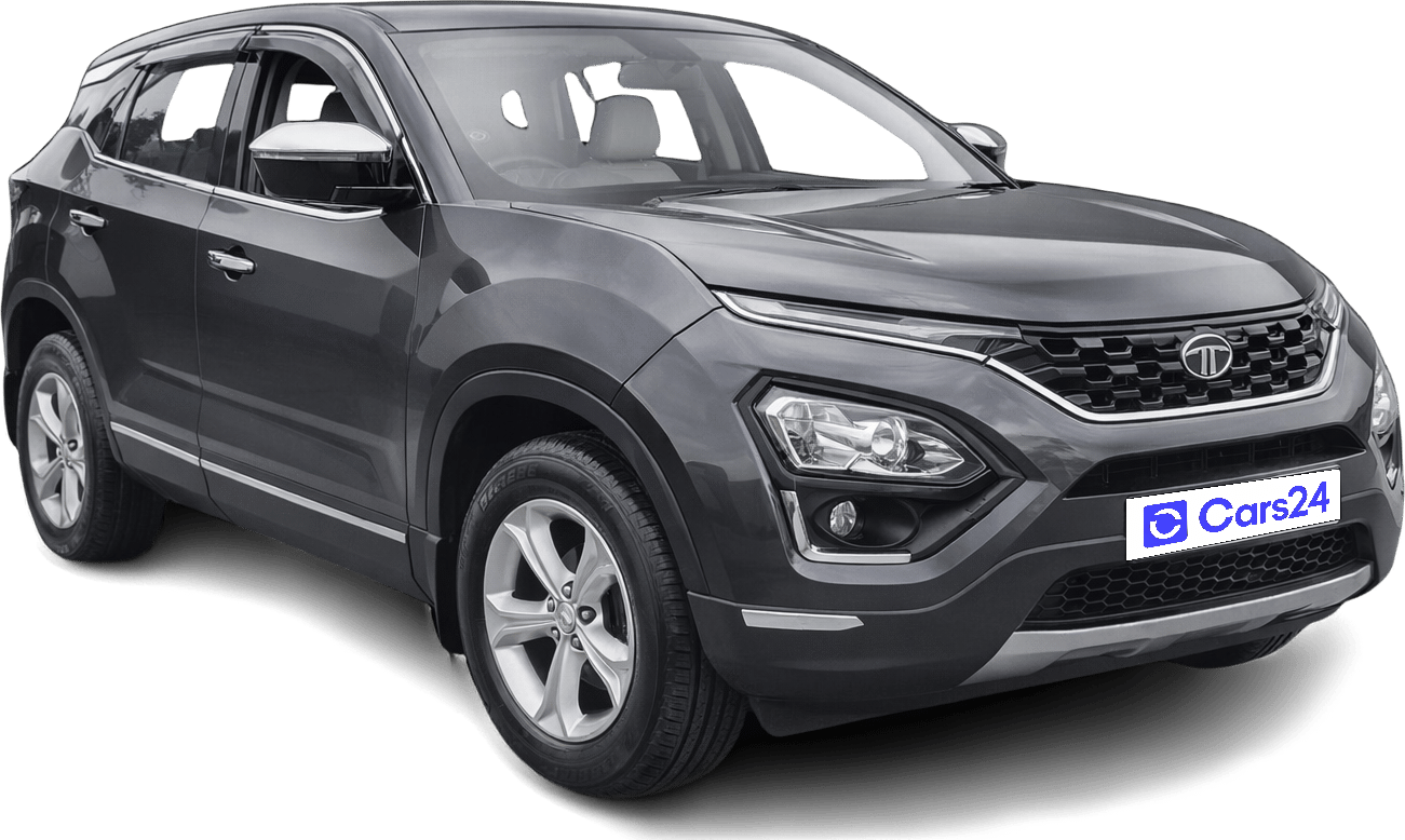 2019 Tata Harrier - SUV - Diesel - Manual - ₹10.00 lakh