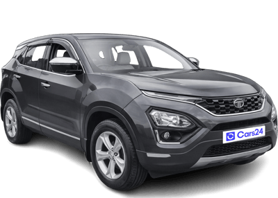 2019 Tata Harrier - SUV - Diesel - Manual - ₹10.00 lakh