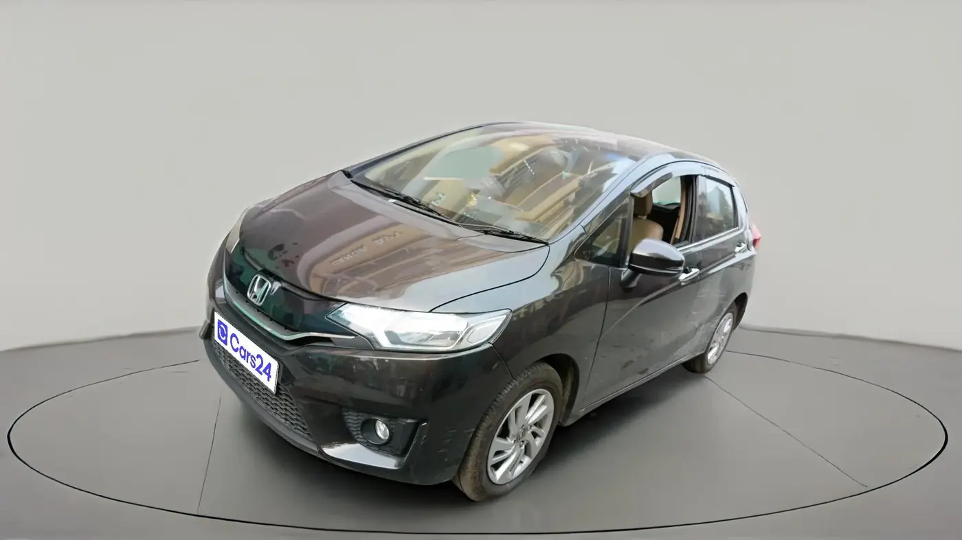 2018 Honda Jazz 1.2L I-VTEC VX, Petrol, Manual, 4,725 km, exterior