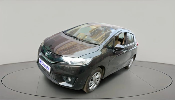 2018 Honda Jazz 1.2L I-VTEC VX, Petrol, Manual, 4,725 km, exterior