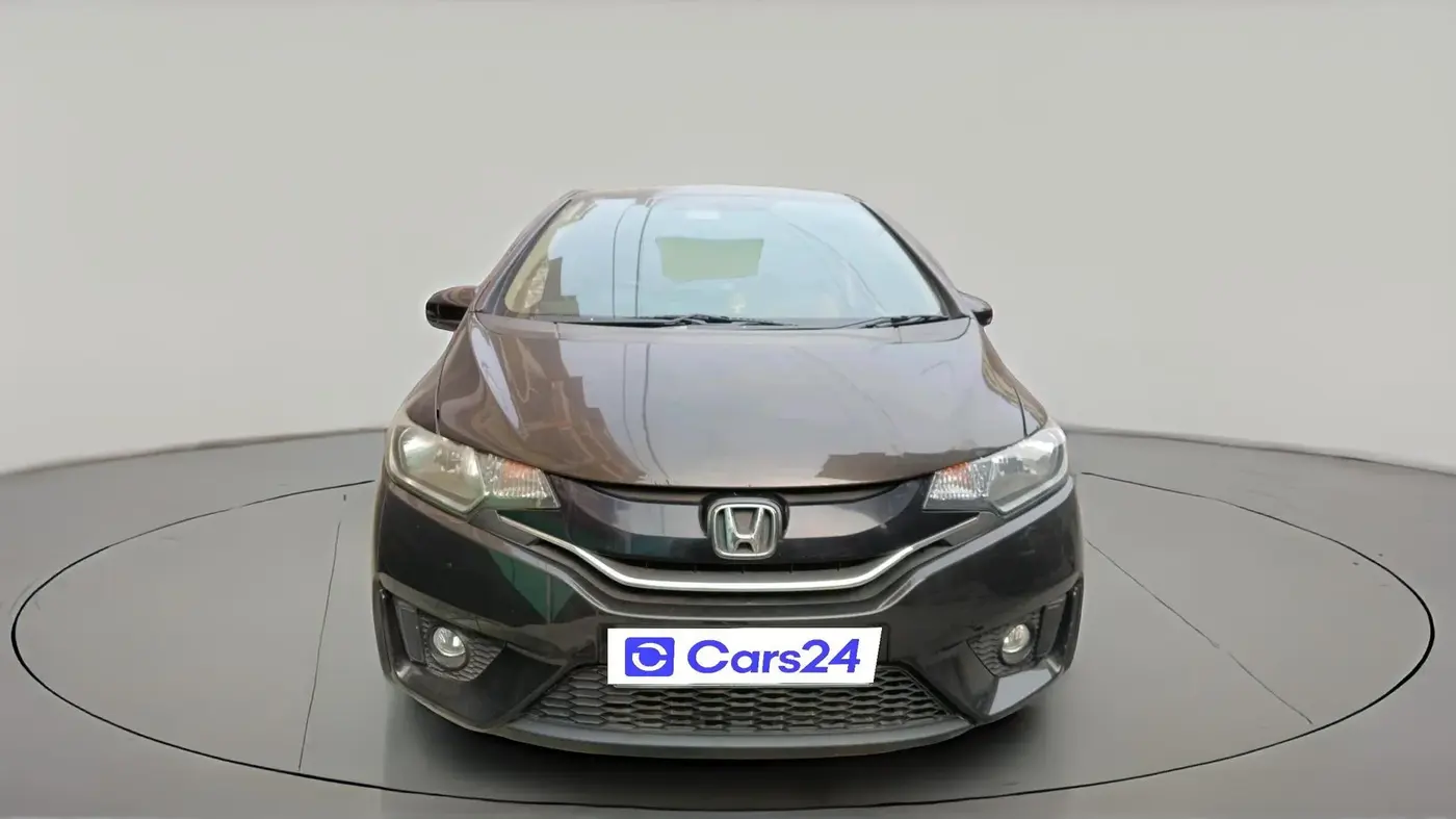 2018 Honda Jazz 1.2L I-VTEC VX, Petrol, Manual, 4,725 km, exterior