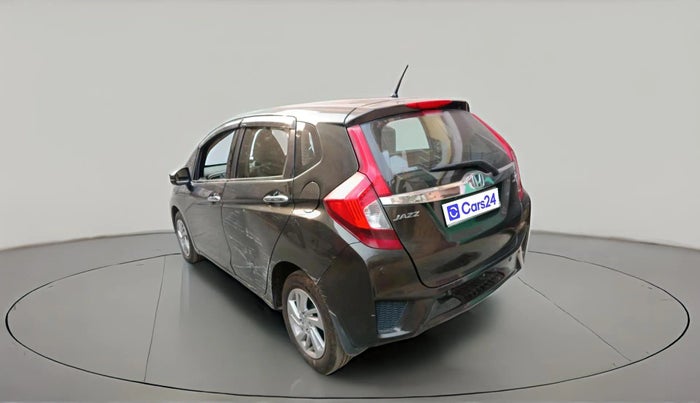 2018 Honda Jazz 1.2L I-VTEC VX, Petrol, Manual, 4,725 km, exterior