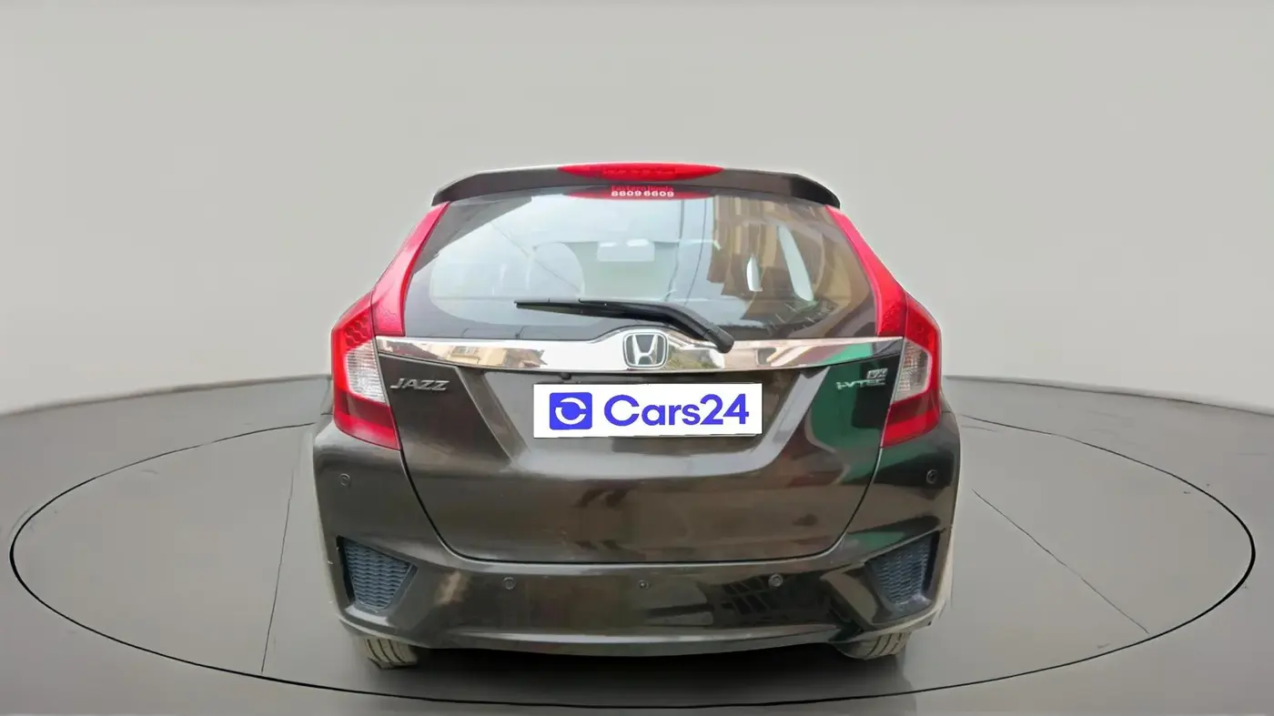 2018 Honda Jazz 1.2L I-VTEC VX, Petrol, Manual, 4,725 km, exterior