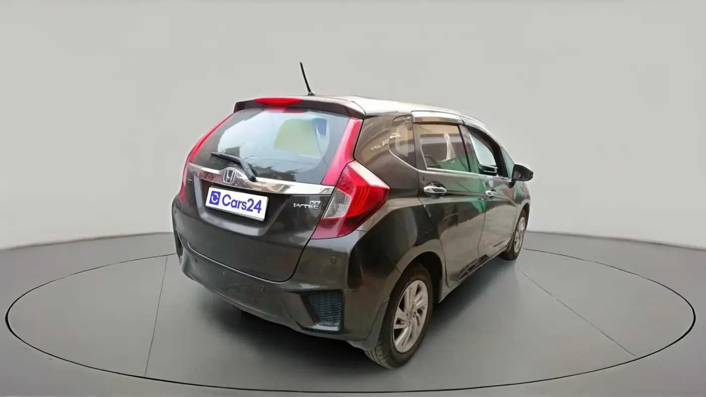 2018 Honda Jazz 1.2L I-VTEC VX, Petrol, Manual, 4,725 km, exterior