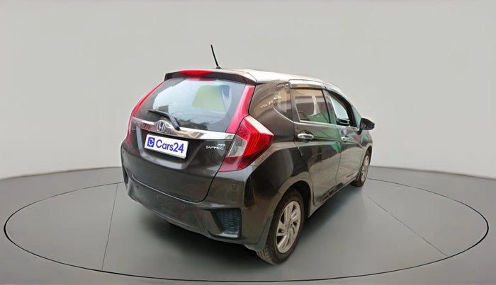 2018 Honda Jazz 1.2L I-VTEC VX, Petrol, Manual, 4,725 km, exterior