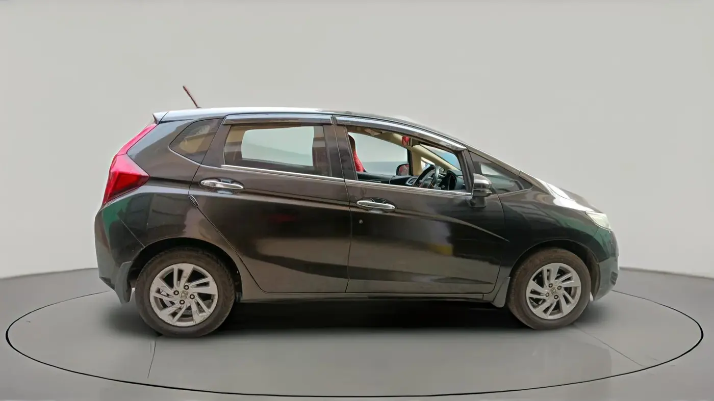 2018 Honda Jazz 1.2L I-VTEC VX, Petrol, Manual, 4,725 km, exterior