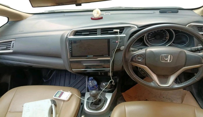 2018 Honda Jazz 1.2L I-VTEC VX, Petrol, Manual, 4,725 km, interior