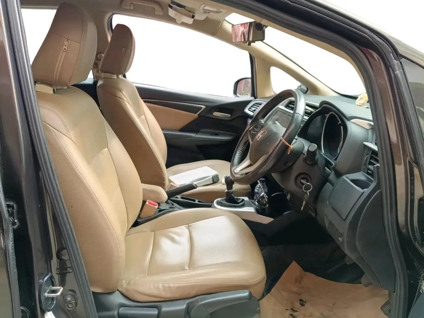 2018 Honda Jazz 1.2L I-VTEC VX, Petrol, Manual, 4,725 km, interior
