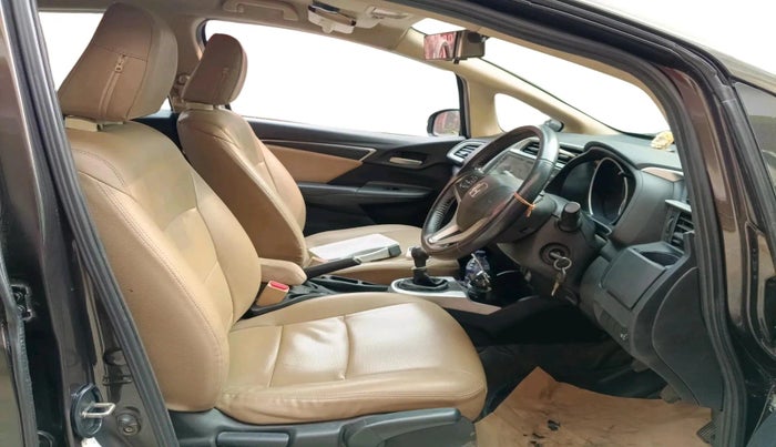 2018 Honda Jazz 1.2L I-VTEC VX, Petrol, Manual, 4,725 km, interior