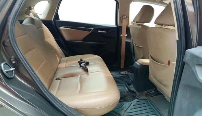 2018 Honda Jazz 1.2L I-VTEC VX, Petrol, Manual, 4,725 km, interior