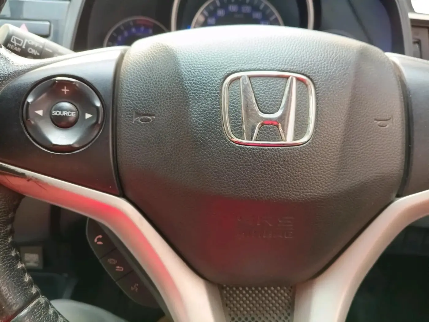 2018 Honda Jazz 1.2L I-VTEC VX, Petrol, Manual, 4,725 km, interior
