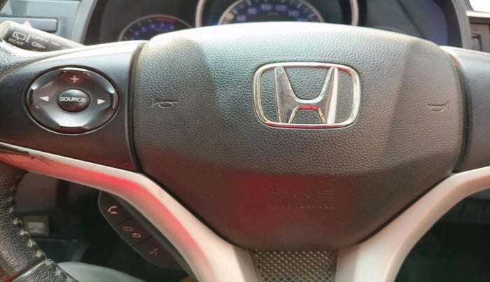 2018 Honda Jazz 1.2L I-VTEC VX, Petrol, Manual, 4,725 km, interior