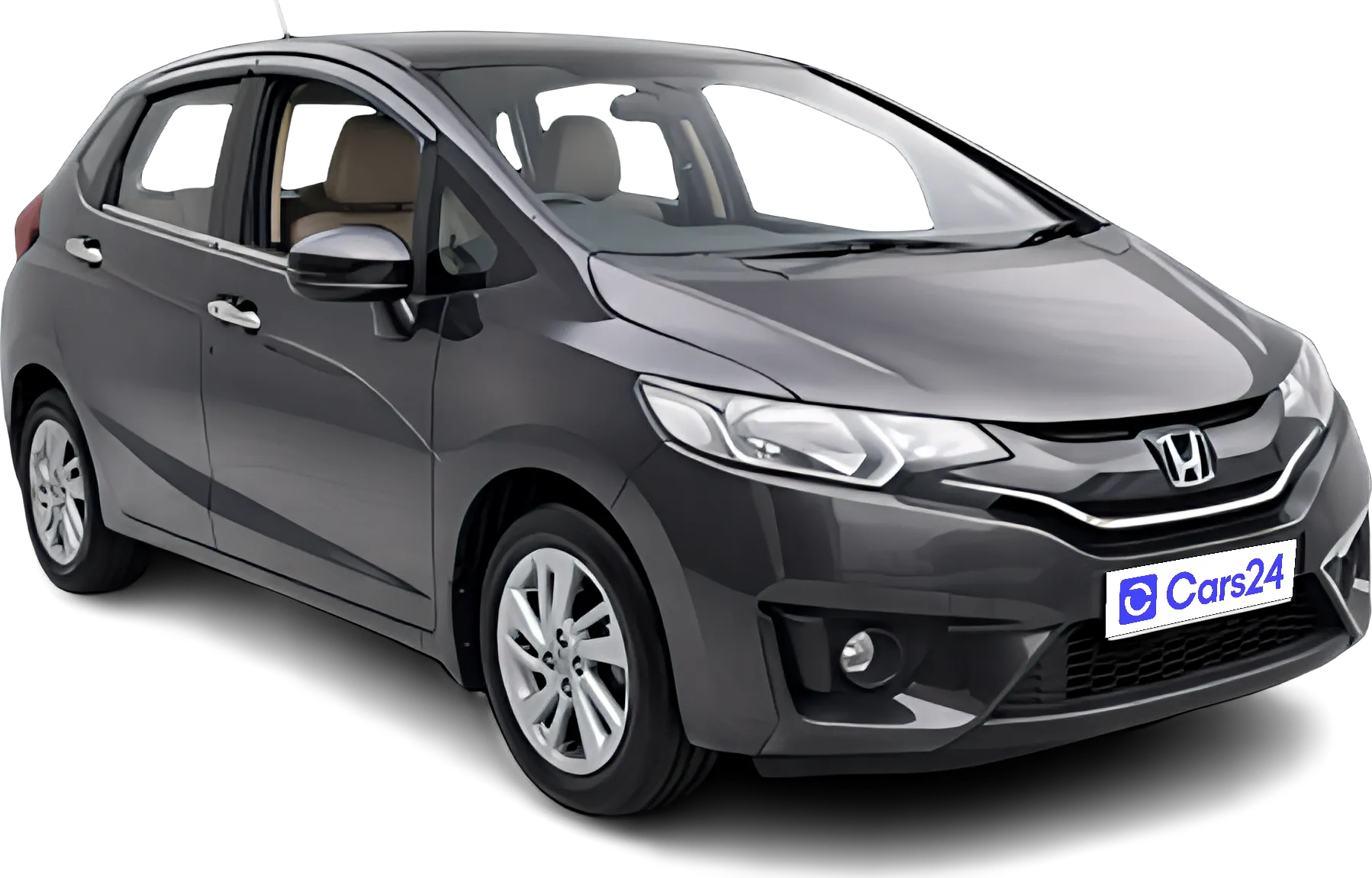 2018 Honda Jazz - Hatchback - Petrol - Manual - ₹3.45 lakh