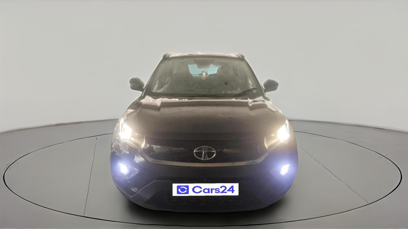 2021 Tata NEXON XM SUNROOF PETROL, Petrol, Manual, 25,650 km, exterior