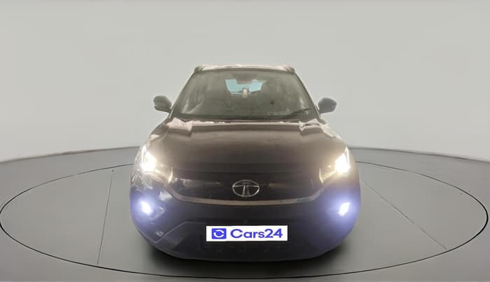 2021 Tata NEXON XM SUNROOF PETROL, Petrol, Manual, 25,650 km, exterior