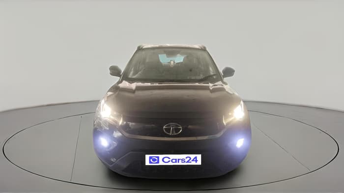 2021 Tata NEXON XM SUNROOF PETROL, Petrol, Manual, 25,650 km, exterior