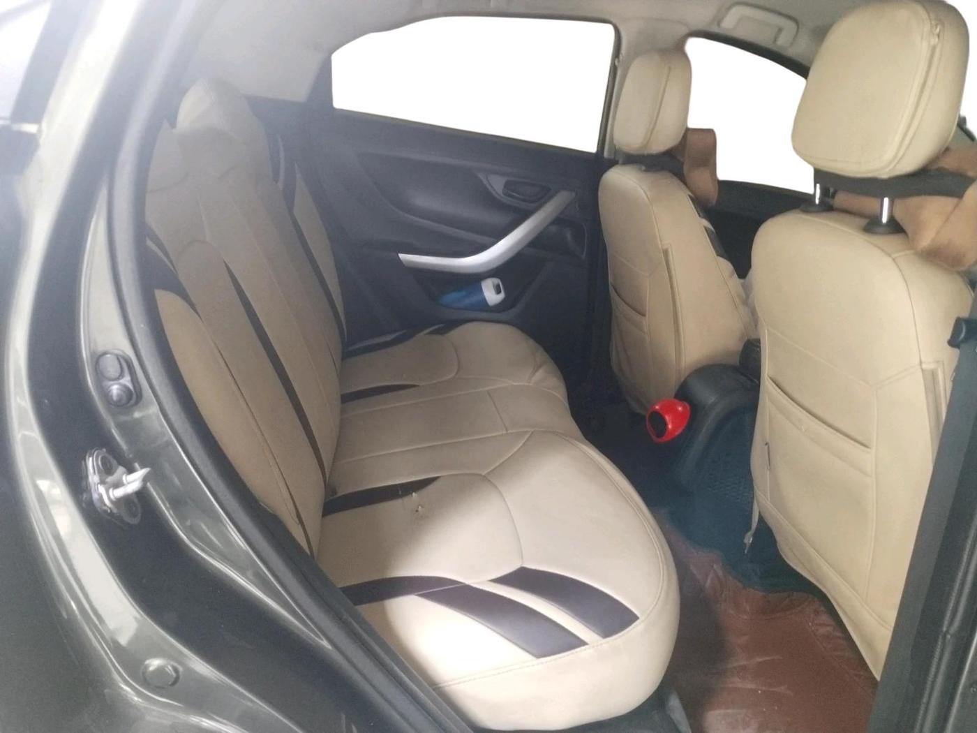 2021 Tata NEXON XM SUNROOF PETROL, Petrol, Manual, 25,650 km, interior