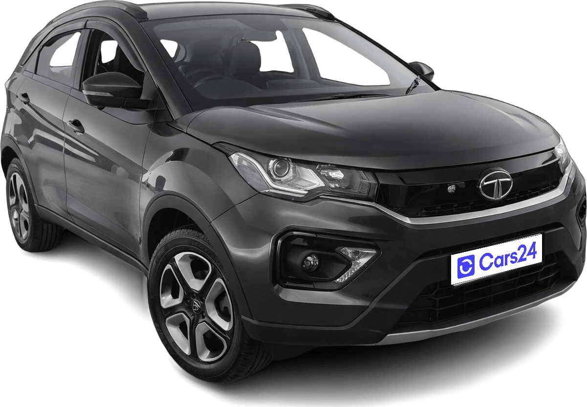 2021 Tata NEXON - SUV - Petrol - Manual - ₹6.30 lakh